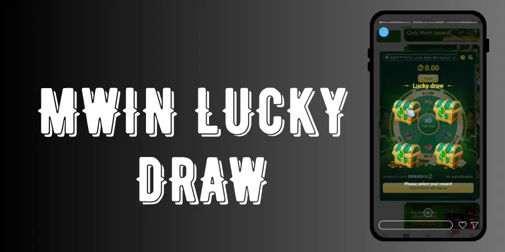 Lucky Draw in M win game