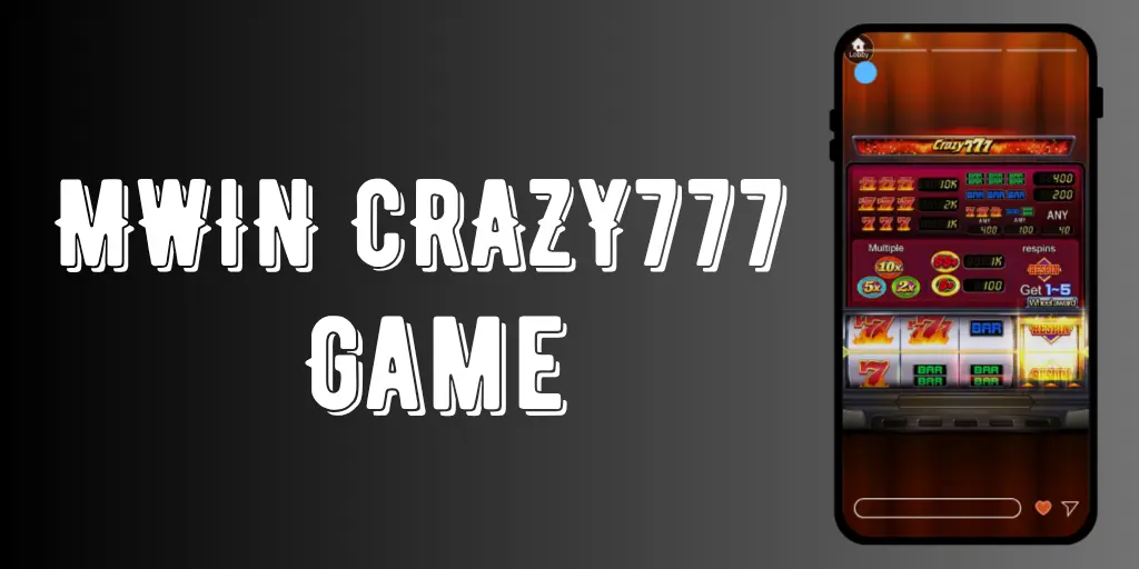 crazy777 game in mwin