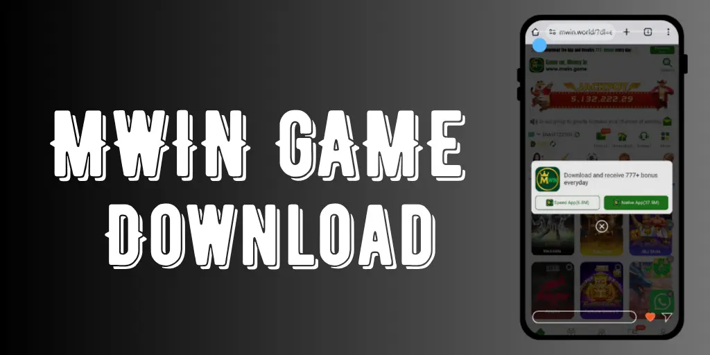 mwin game download