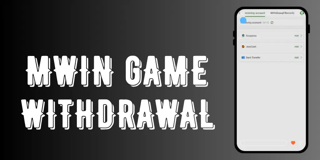 mwin game withdraw