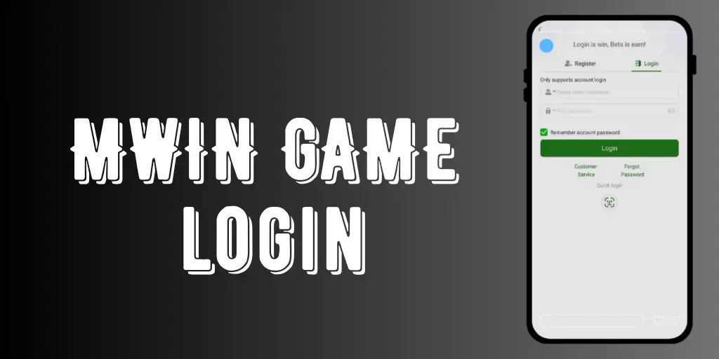 mwin game login
